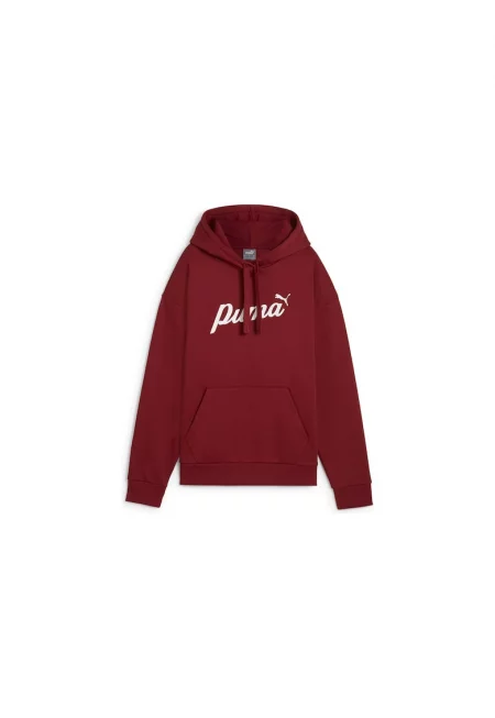 Ess+ Script Hoodie Fl 68153413
