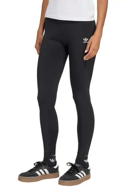 Фитнес клин с висока талия и лого