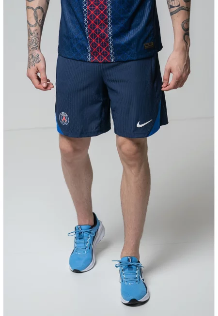 Футболни шорти Paris Saint-Germain с Dri Fit - Тъмносин