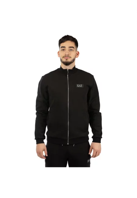 Горнище на анцуг Emporio Armani  Train Lux M T-Top FZ CO Inpl ST