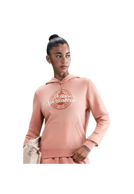 Hanorac  Club FLC GX HDY 49627 - Розово