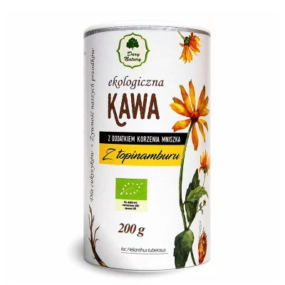 Кафе от земна ябълка, корен от глухарче и подправки Еко, 200 g