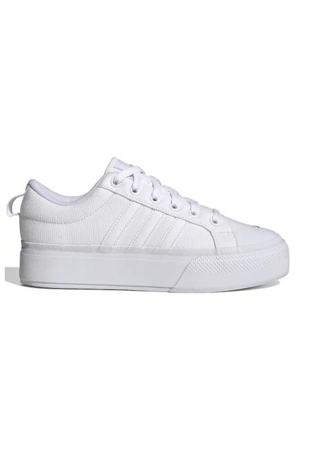 Кецове Bravada 2.0 с равна платформа - Мръснобял