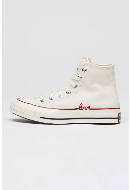 Кецове Chuck 70 - Бял