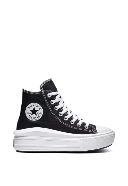 Кецове Chuck Taylor All Star с равна платформа