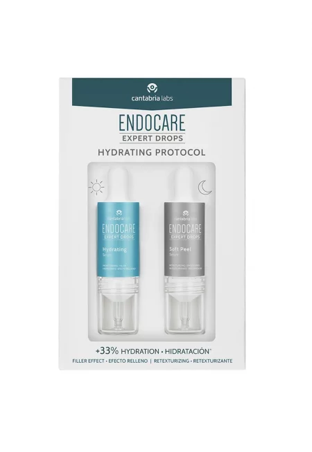 Комплект Cantabria Endocare Experts Drops - 2 х 10 мл