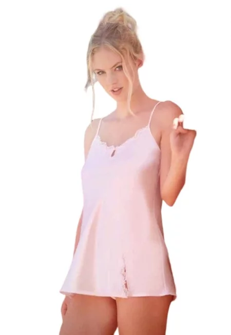 Комплект от 2 броя Babydoll и бразилиана 8577