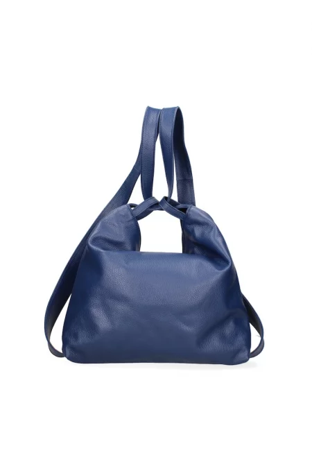 Конвертируема кожена чанта за рамо Seraphina Nova