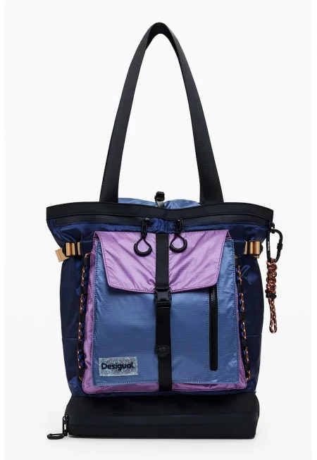 Конвертируема раница с контрасти