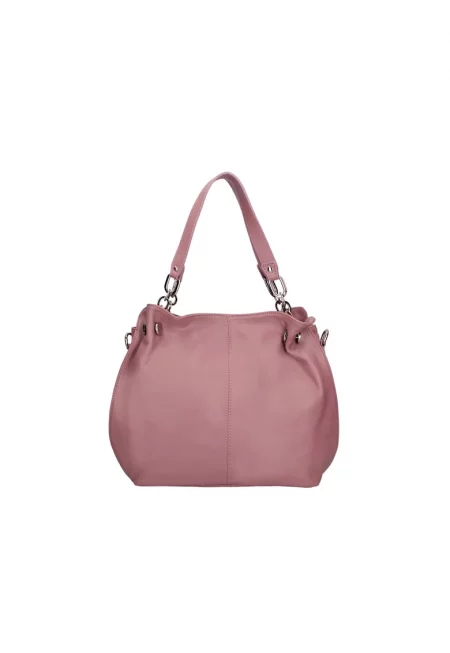 Кожена чанта Ereba с отделяща се презрамка