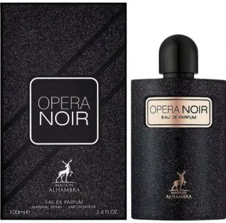 Maison Alhambra Opera Noir Парфюмна вода за жени EDP
