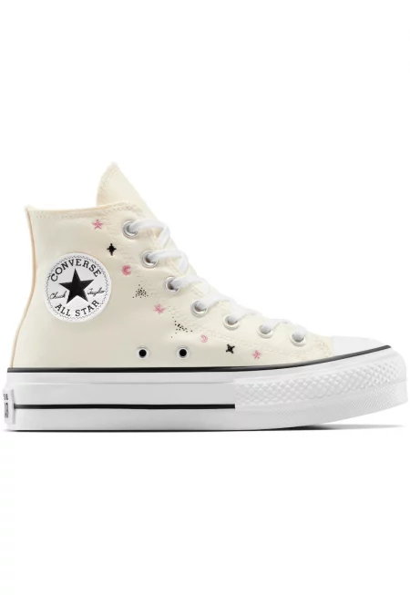 Маратонки  Chuck Taylor All Star Lift Platform Celestial