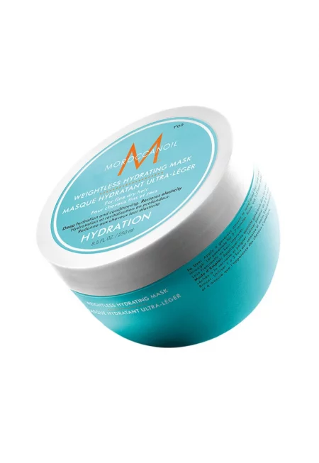 Маска за коса  Hydration за суха коса с тънка структура - 250 мл