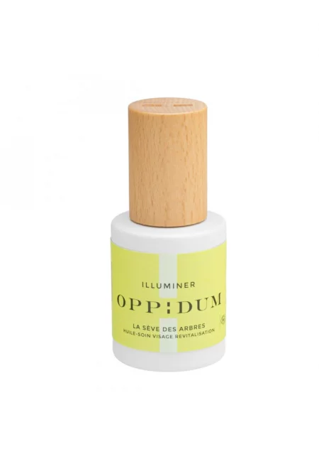 Масло за ежедневна грижа  La Seve des Arbres - Ревитализиращо - 50 мл