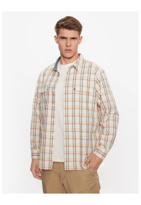 Мъжка риза -  303342418 - Памук