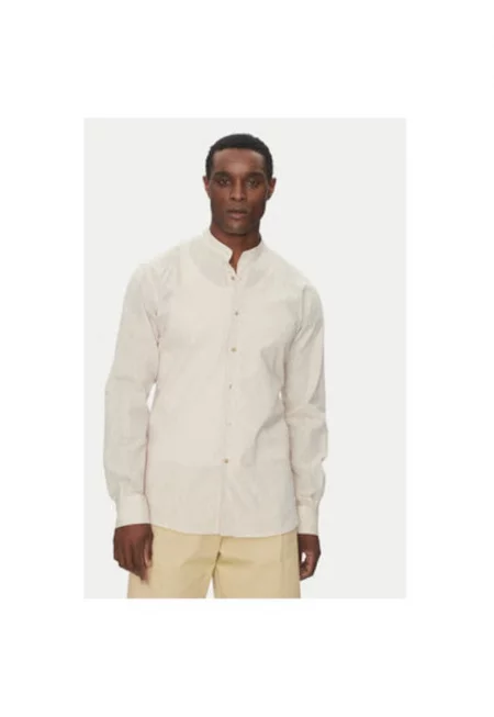 Мъжка риза  605035 552627 - От/Памук - 48697