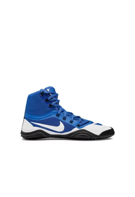 Мъжки боксови обувки  300378724 - Текстил - Син - Син