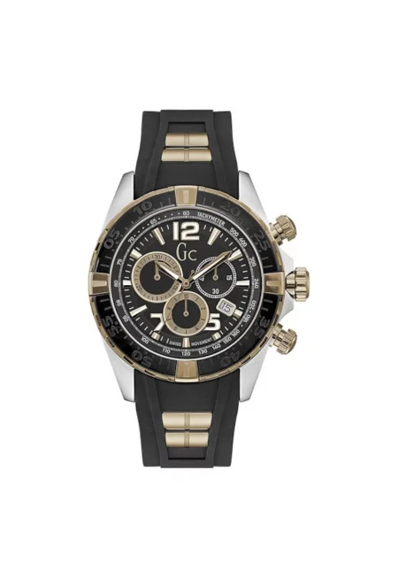 Мъжки часовник - Gc - Y02011G2 - Сребрист