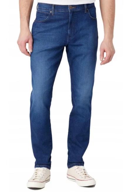 Мъжки дънки  River - син