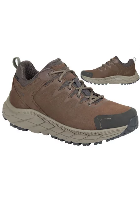 Мъжки трекинг обувки  Кафяв - Кафяв