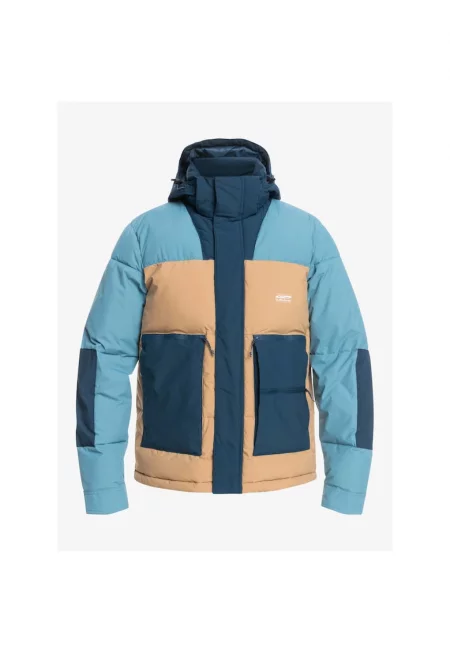 Мъжко спортно яке  Nomad Waterproof - Polyester - Blue - Син