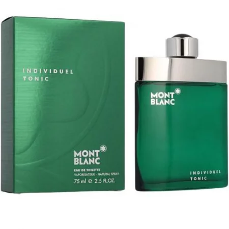 Mont Blanc Individuel Tonic Тоалетна вода за мъже EDT