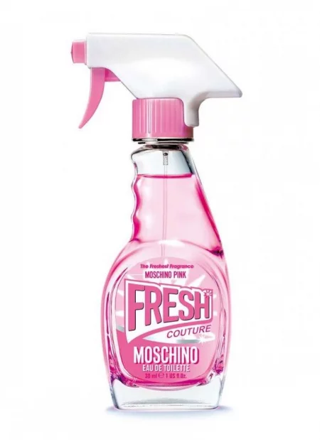 Moschino Fresh Couture Pink Парфюм за жени EDT
