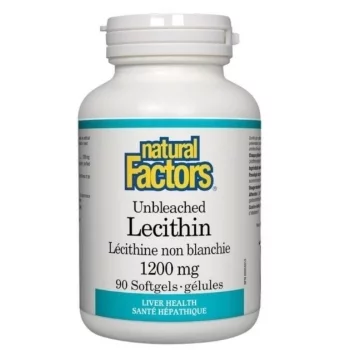 НАУ ФУУДС СЛЪНЧОГЛЕДОВ ЛЕЦИТИН табл. 1200мг х 100