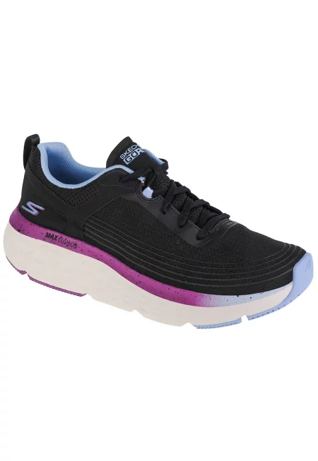 Обувки за бягане -  Max Cushioning Delta - Sunny Road 129118-BKBL - черни - Черен