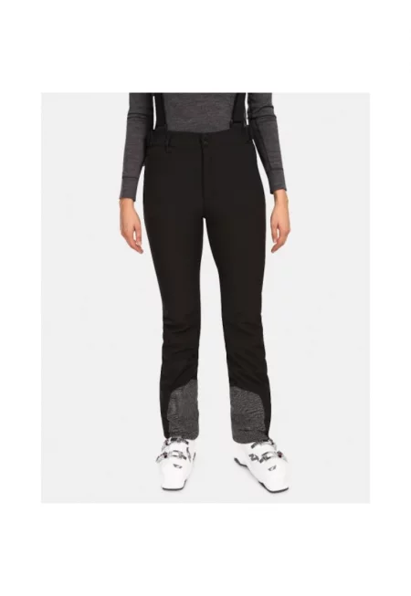 Панталон за ски и сноуборд  Rhea - черен