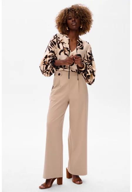 Панталони с еластична талия Paloma