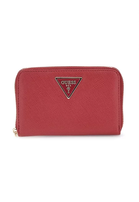 Портмоне от еко кожа с метално лого