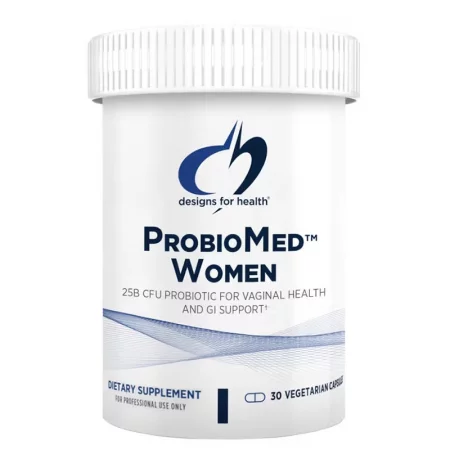ProbioMed Women (Пробиотик с 25 млрд. CFU и 9 щама) – Баланс на вагиналната флора, 30 капсули