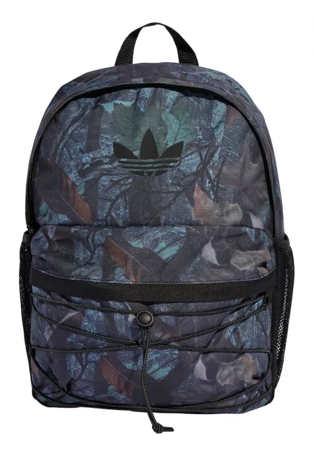 Раница Forest Camo Cl с преден джоб с цип