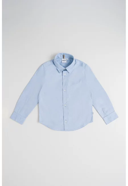 Риза с дълги ръкави