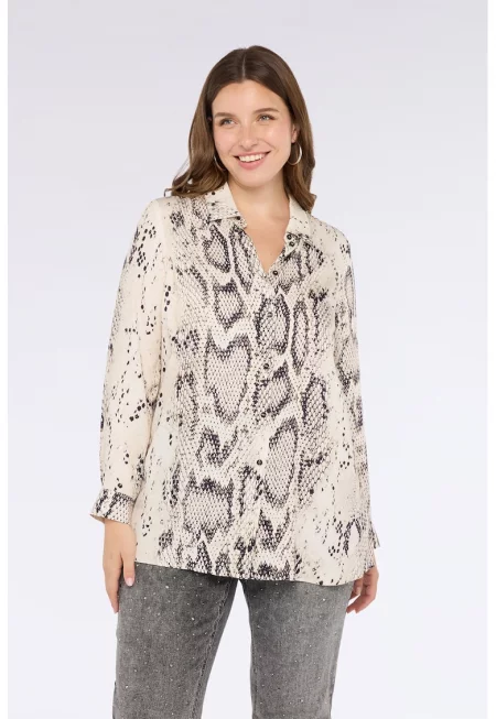 Риза с принт