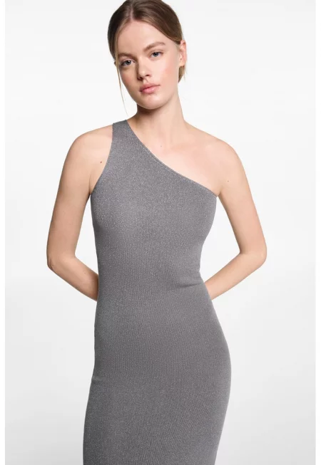 Рокля Niza с едно рамо