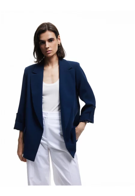 Сако с 3/4 ръкави