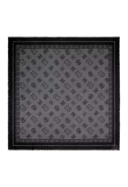 Шал с модал