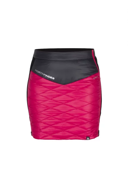 Ски пола Primaloft® PODKOVA 1 - Черен/Cherry