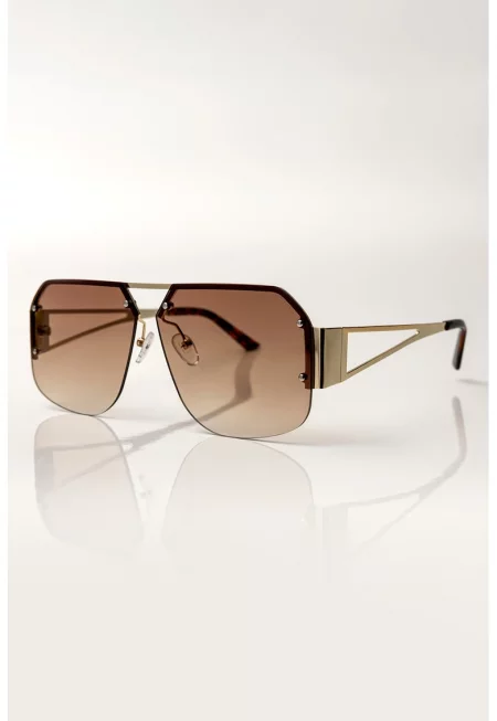 Слънчеви очила Aviator с градиента