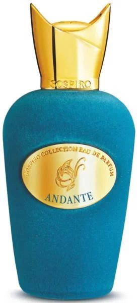 Sospiro Andante Унисекс парфюм без опаковка EDP