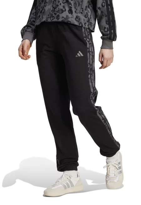 Спортен панталон с памук с лого