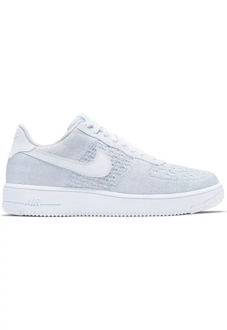 Спортни обувки  Air Force 1 Flyknit 2.0 36148 - Бял