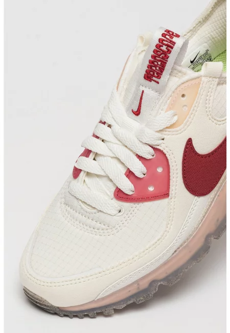 Спортни обувки Air Max от еко кожа с лого