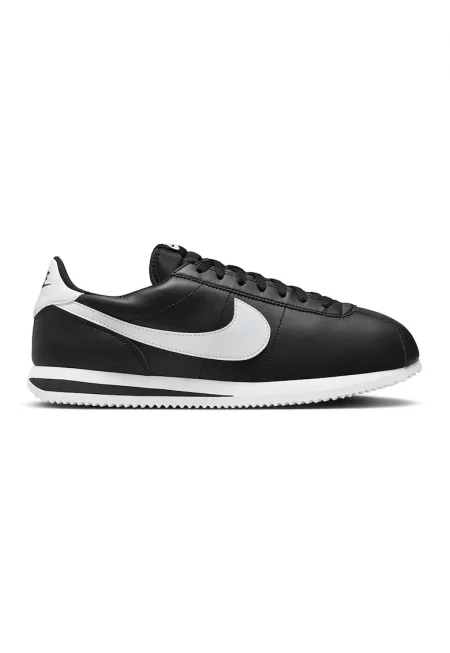 Спортни обувки Cortez с кожа