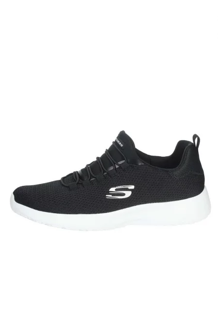 Спортни обувки  DYNAMIGHT - 58360-BKW - черно-бели - Черен