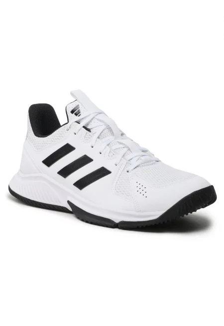 Спортни обувки за зала от текстилен материал