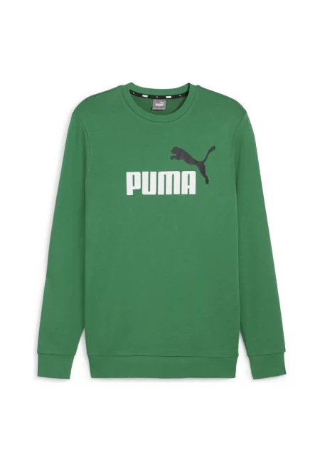 Суичър  ESS+ 2 Collar Big Logo Crew 58676386