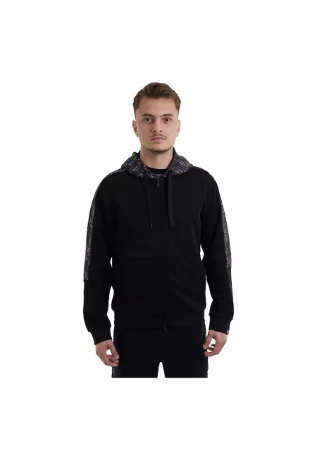 Суичър с качулка Emporio Armani  Train Graphic Series M 7M000209AF12660UC001